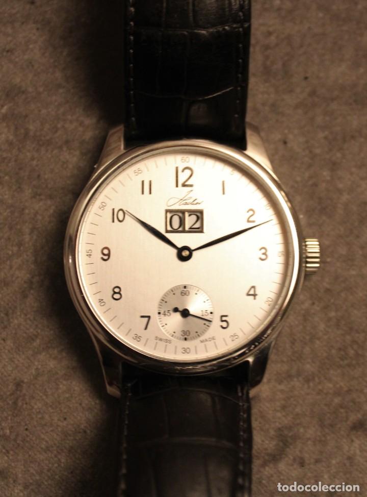 Relojes de pulsera: Reloj HACHER Airtimer Big Date - Foto 1