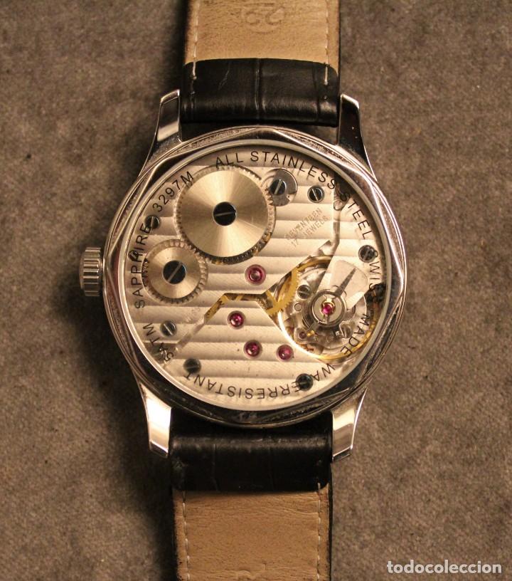 Relojes de pulsera: Reloj HACHER Airtimer Big Date - Foto 2