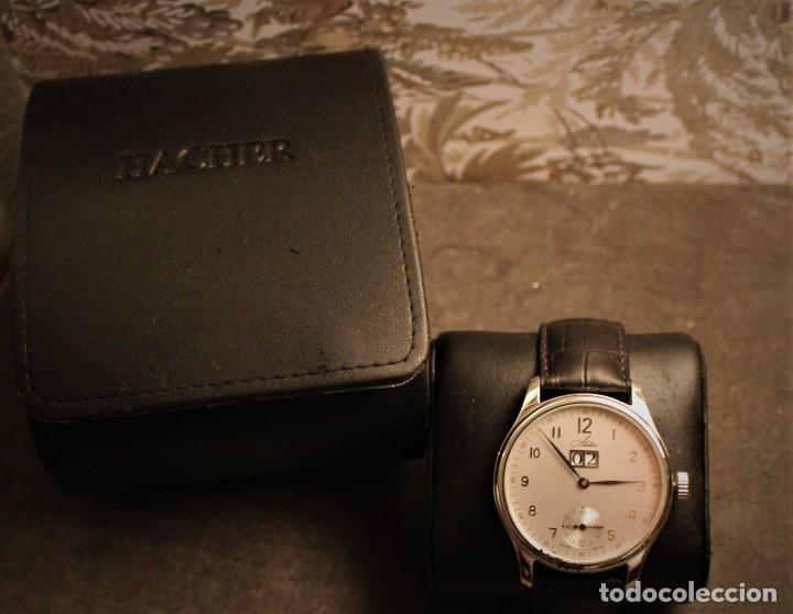 Relojes de pulsera: Reloj HACHER Airtimer Big Date - Foto 3