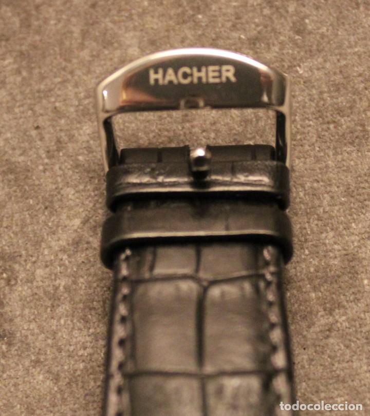 Relojes de pulsera: Reloj HACHER Airtimer Big Date - Foto 4