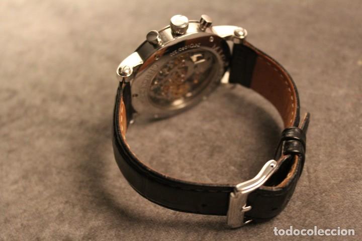 Relojes de pulsera: Reloj MICRONIC Chornographe - Foto 3