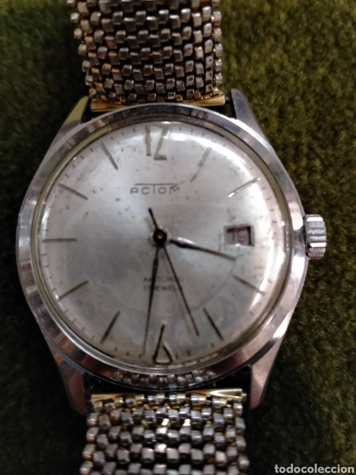 Relojes de pulsera: Reloj de pulsera Actom - Foto 2