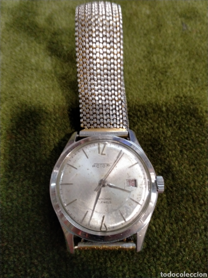 Relojes de pulsera: Reloj de pulsera Actom - Foto 1