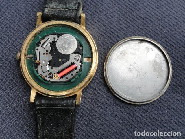 Relojes de pulsera: RELOJ DE PULSERA LORUS QUARTZ. - Foto 4