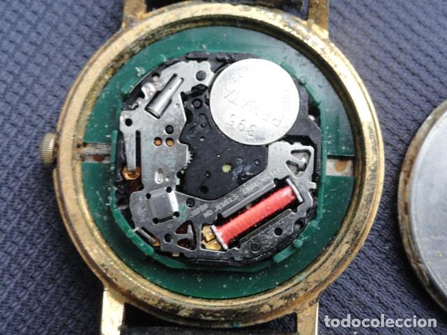 Relojes de pulsera: RELOJ DE PULSERA LORUS QUARTZ. - Foto 5