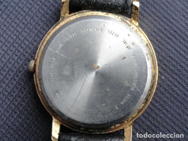 Relojes de pulsera: RELOJ DE PULSERA LORUS QUARTZ. - Foto 6