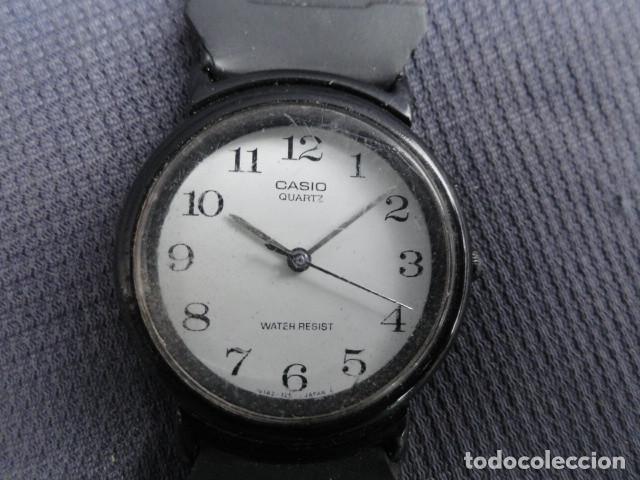 Relojes de pulsera: RELOJ DE PULSERA CASIO QUARTZ. - Foto 3