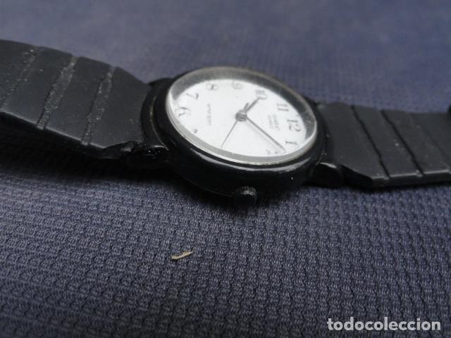 Relojes de pulsera: RELOJ DE PULSERA CASIO QUARTZ. - Foto 6