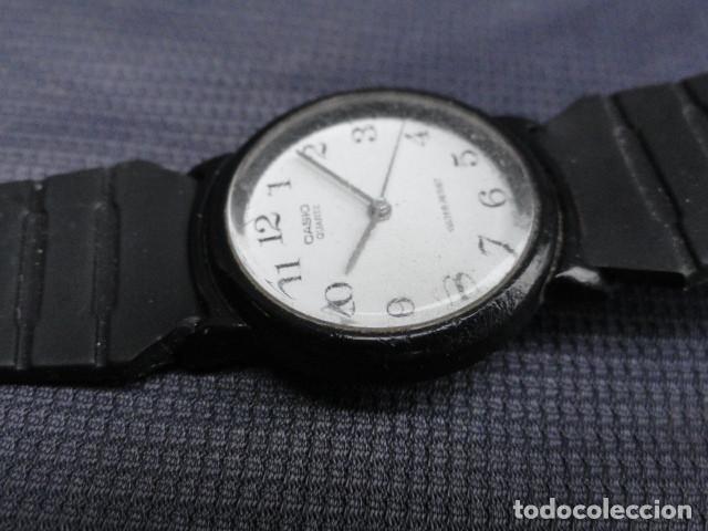 Relojes de pulsera: RELOJ DE PULSERA CASIO QUARTZ. - Foto 7
