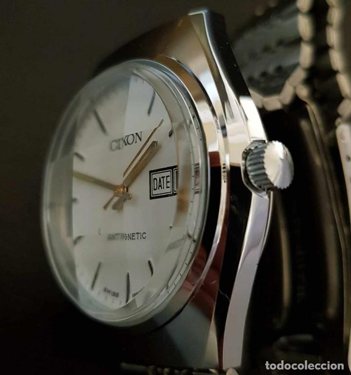 reloj citikon de cuerda, vintage, nos (new old - Comprar Relojes ...