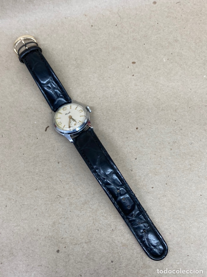 Relojes de pulsera: Reloj Kingle de carga manual - Foto 1
