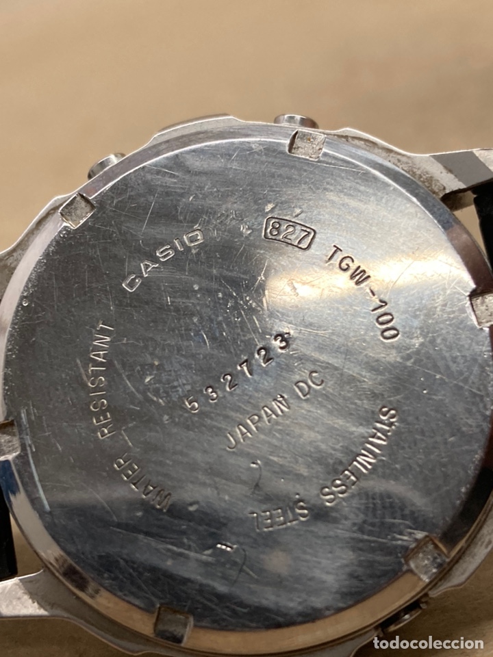 Relojes de pulsera: Reloj Orientex carga manual - Foto 3