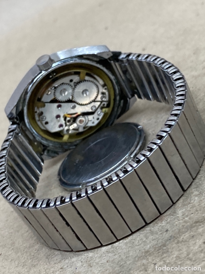 Relojes de pulsera: Reloj Roxy carga manual /CR19-07 - Foto 3