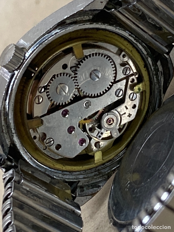 Relojes de pulsera: Reloj Roxy carga manual /CR19-07 - Foto 4