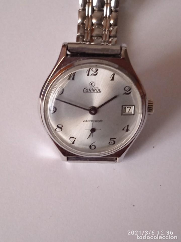 reloj sim antichoc carga manual. - Compra venta en todocoleccion