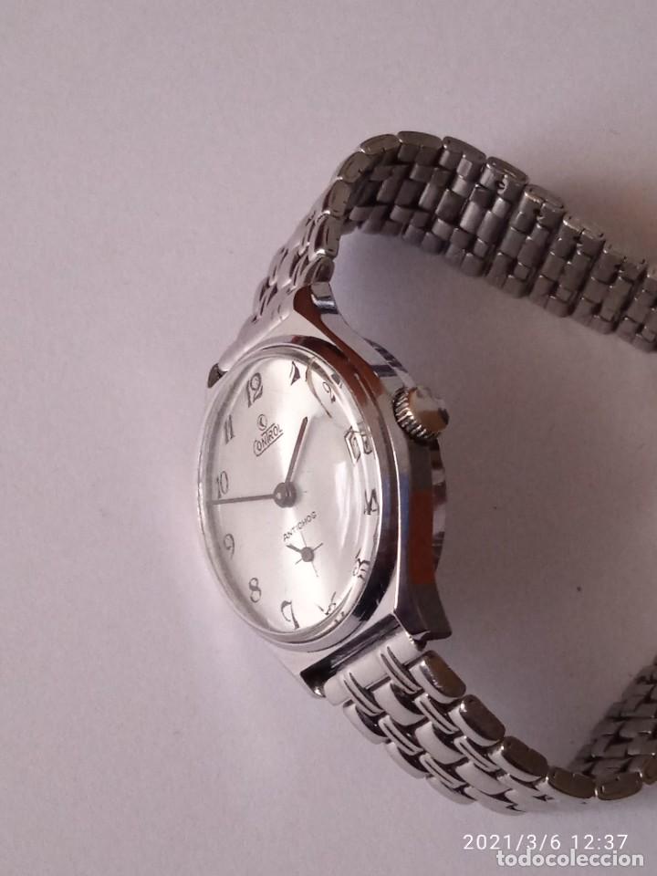 Relojes de pulsera: RELOJ CONTROL ANTICHOC CARGA MANUAL. - Foto 3