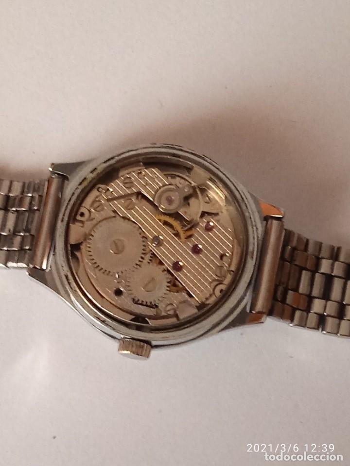 Relojes de pulsera: RELOJ CONTROL ANTICHOC CARGA MANUAL. - Foto 8