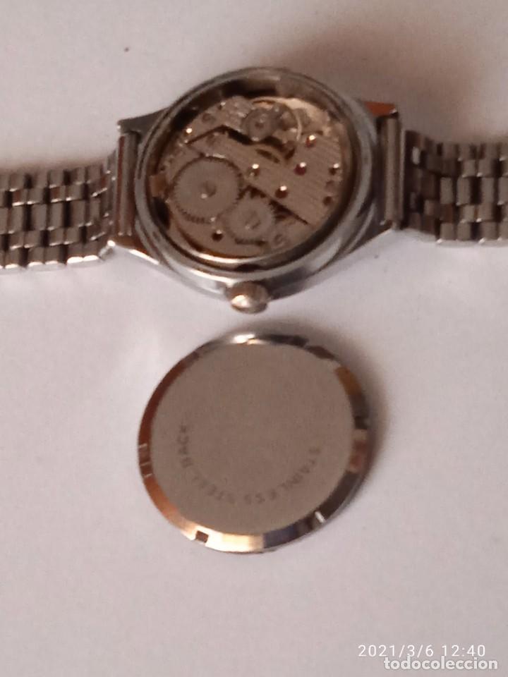 Relojes de pulsera: RELOJ CONTROL ANTICHOC CARGA MANUAL. - Foto 9