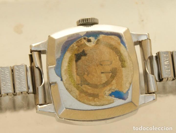 Relojes de pulsera: CERTINA MANUFACTURA DE DAMA MECANICO FUNCIONANDO VINTAGE NEW OLD STOCK - Foto 4 - 247112050