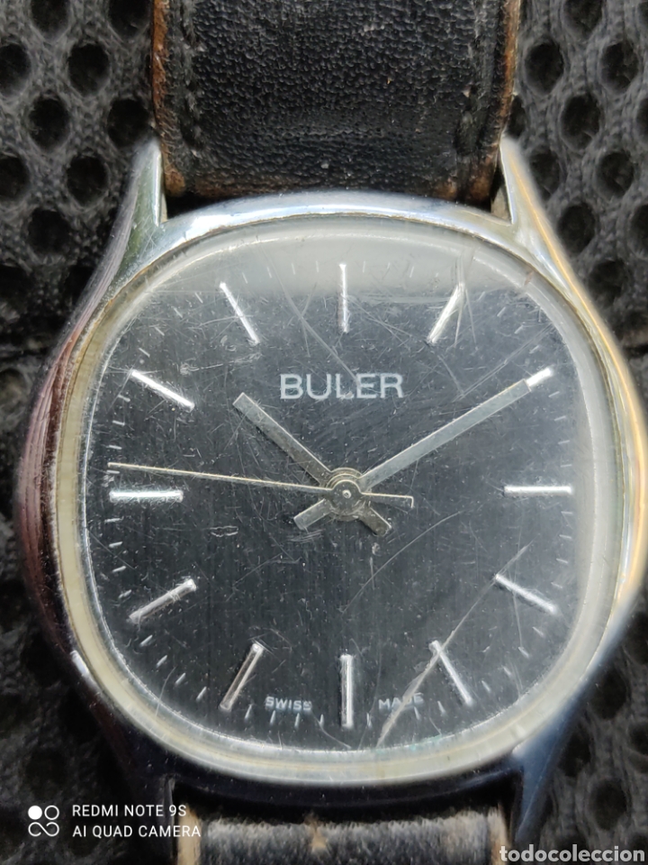 Relojes de pulsera: BULER SWISS MADE - Foto 2