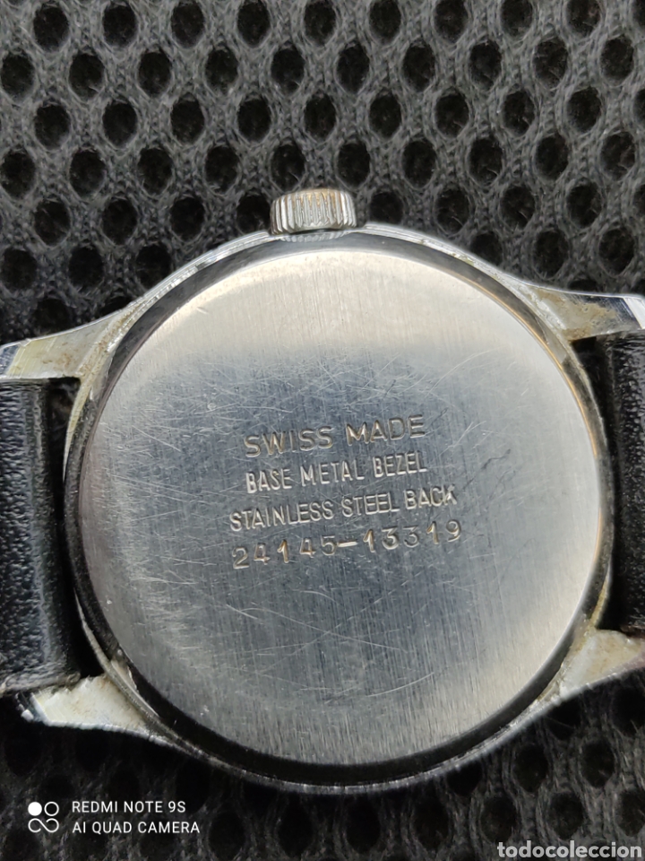 Relojes de pulsera: BULER SWISS MADE - Foto 3