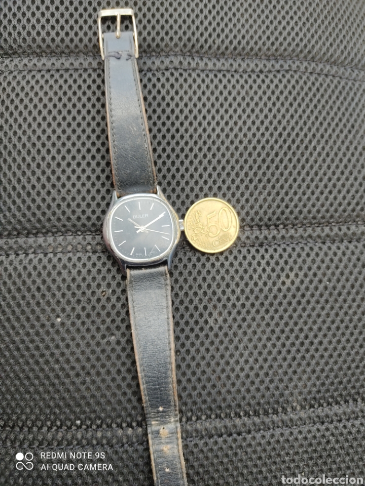 Relojes de pulsera: BULER SWISS MADE - Foto 4