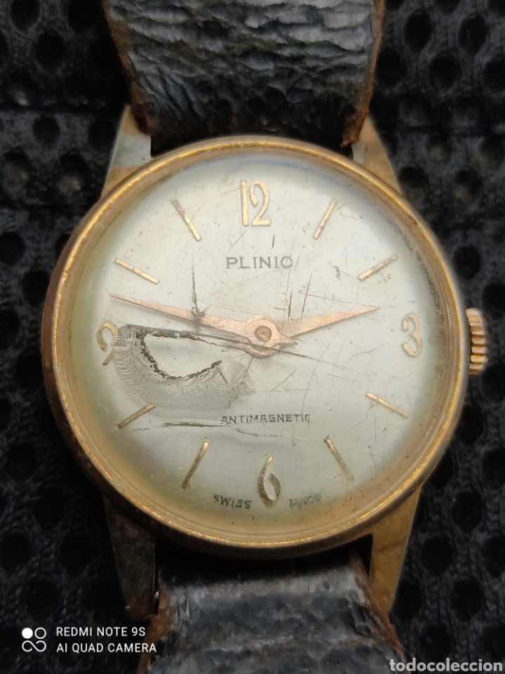 Relojes de pulsera: PLINIO .SWISS MADE. - Foto 2