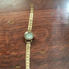 Relojes de pulsera: - RELOJ DE SEÑORA MARCA DUWARD CHAPADO Nº. 79205 MARCA FLICA S.A.