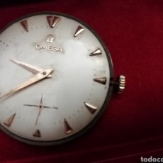 Relojes de pulsera: MÁQUINA OMEGA SEAMASTER CAL 267 ORO ROSA