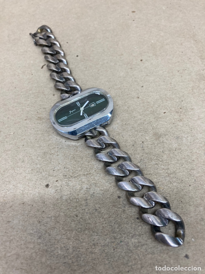Relojes de pulsera: Reloj Jupex carga manual - Foto 1