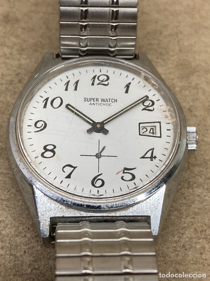 Relojes de pulsera: Reloj SuperWatch - Foto 2