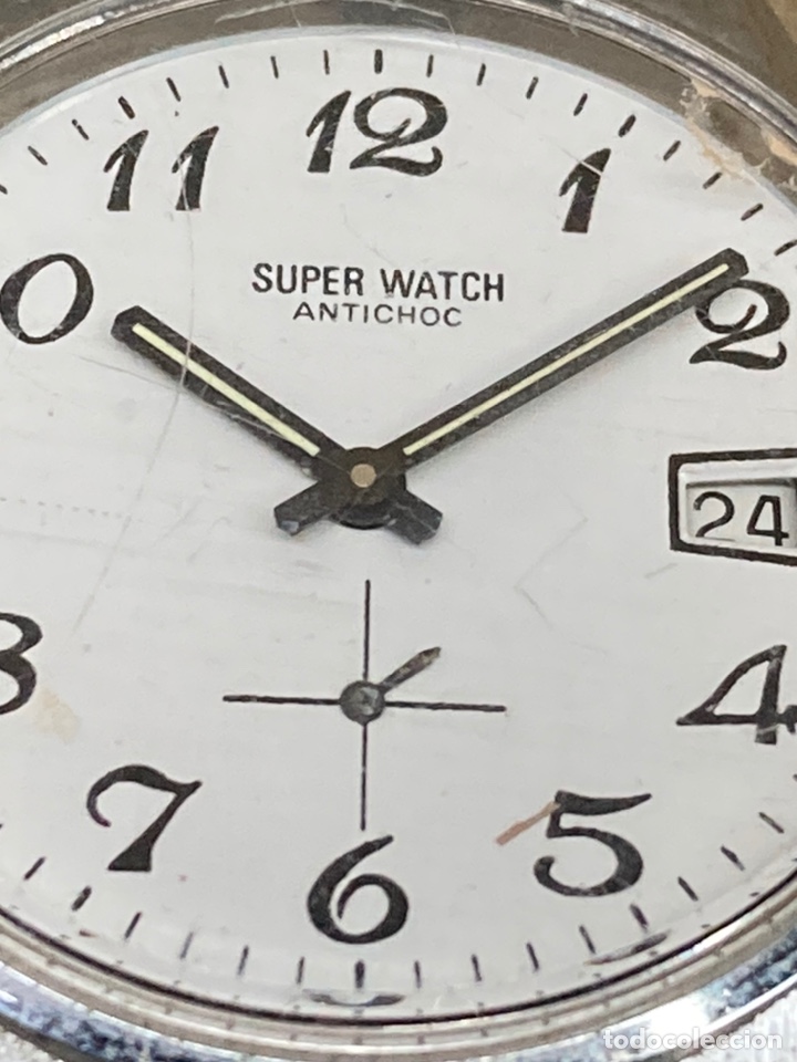 Relojes de pulsera: Reloj SuperWatch - Foto 3