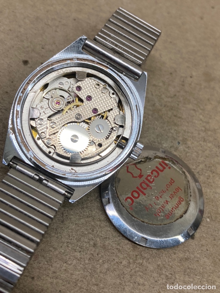 Relojes de pulsera: Reloj SuperWatch - Foto 5