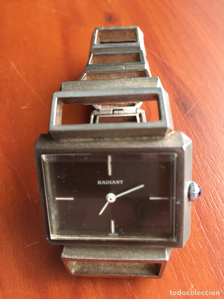 Relojes de pulsera: Reloj radiant - Foto 1
