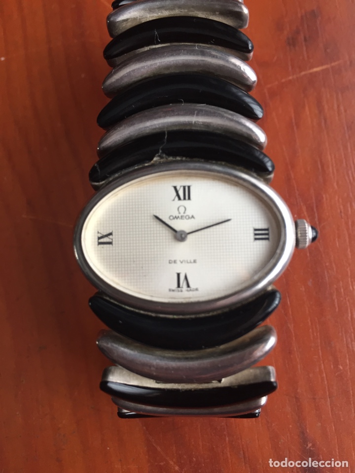 Relojes de pulsera: Reloj omega - Foto 2