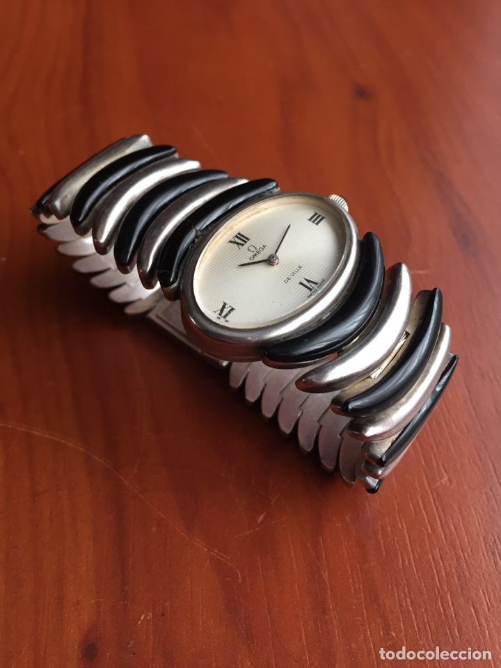 Relojes de pulsera: Reloj omega - Foto 3