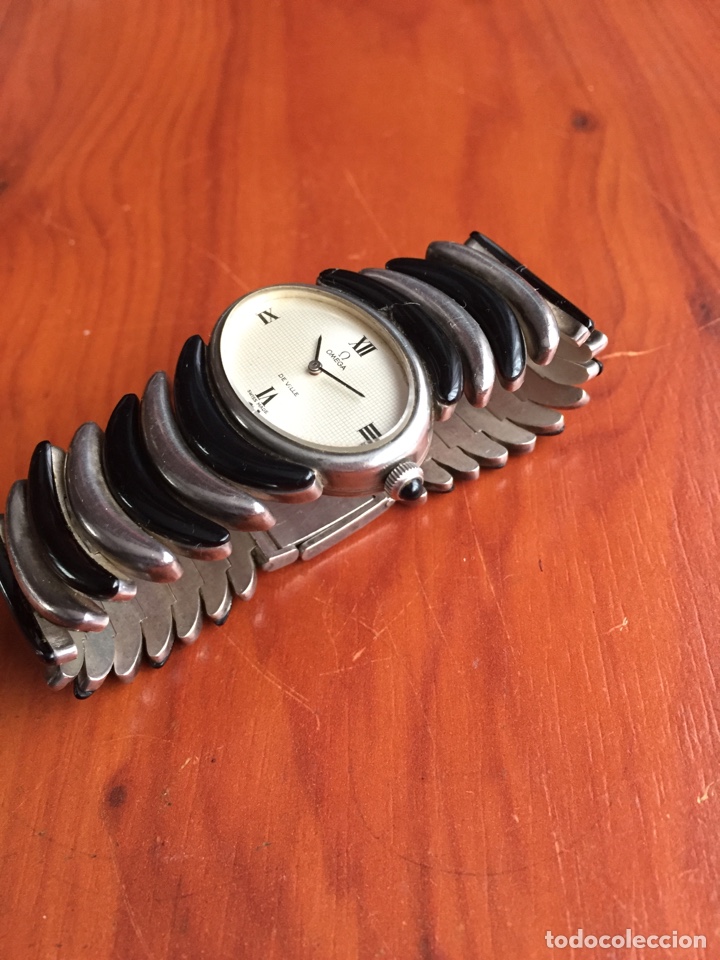 Relojes de pulsera: Reloj omega - Foto 4