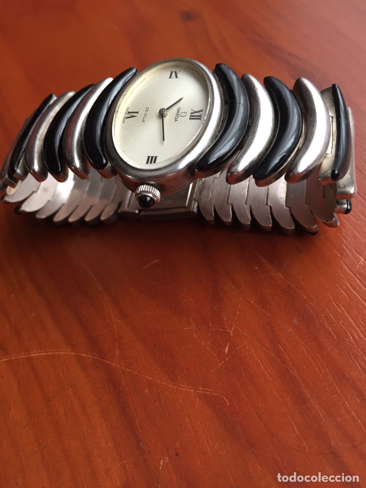 Relojes de pulsera: Reloj omega - Foto 7