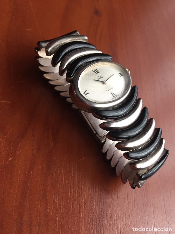 Relojes de pulsera: Reloj omega - Foto 8