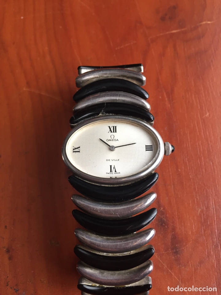 Relojes de pulsera: Reloj omega - Foto 9