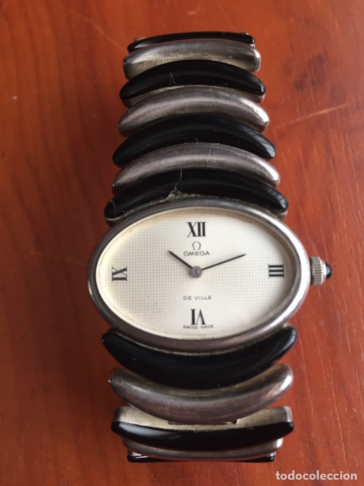 Relojes de pulsera: Reloj omega - Foto 1