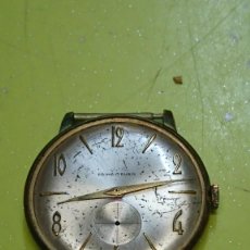Relojes de pulsera: RELOJ CARGA MANUAL PRIMA 17 RUBIS, FUNCIONANDO, SIN CRISTAL. Lote 253966875