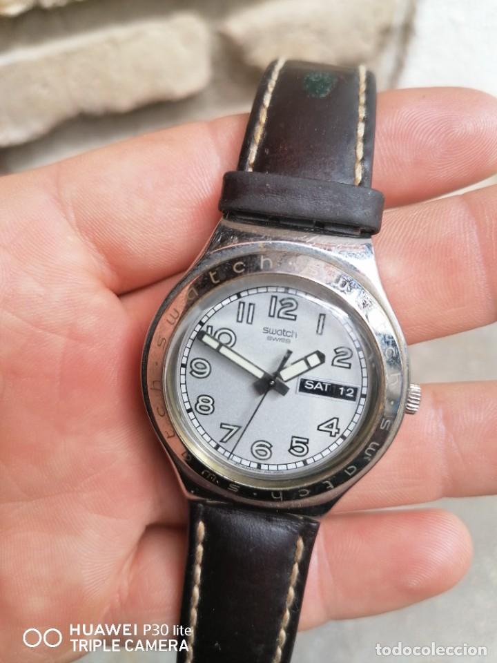 reloj de pulsera swatch swiss - venta en todocoleccion
