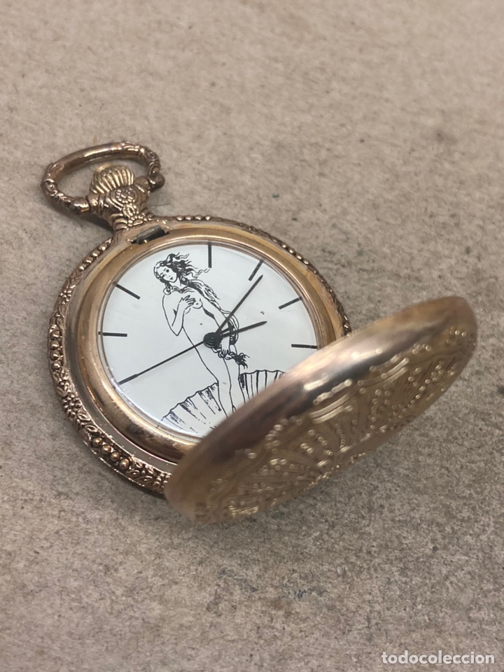 Relojes de pulsera: Reloj de bolsillo Quartz - Foto 1