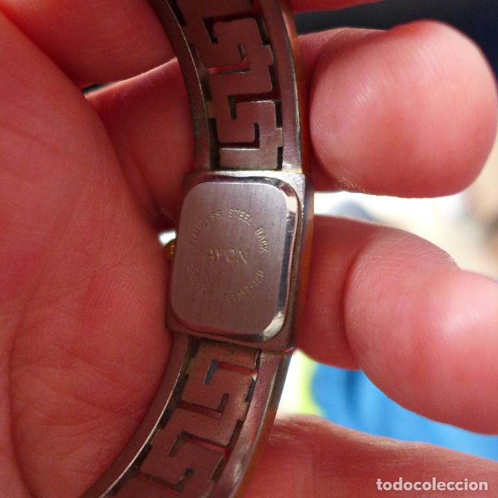Relojes de pulsera: RELOJ DE PULSERA AVON - Foto 8