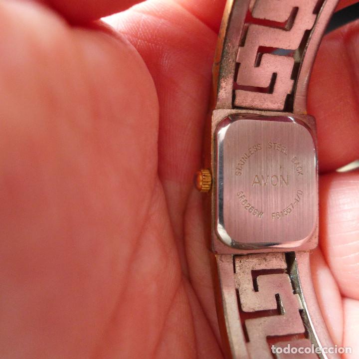 Relojes de pulsera: RELOJ DE PULSERA AVON - Foto 9