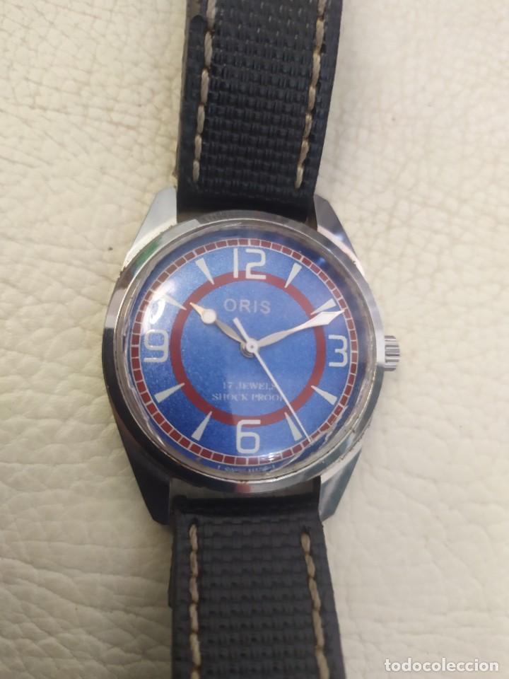 reloj mec nico oris original a os 70 Compra venta en todocoleccion