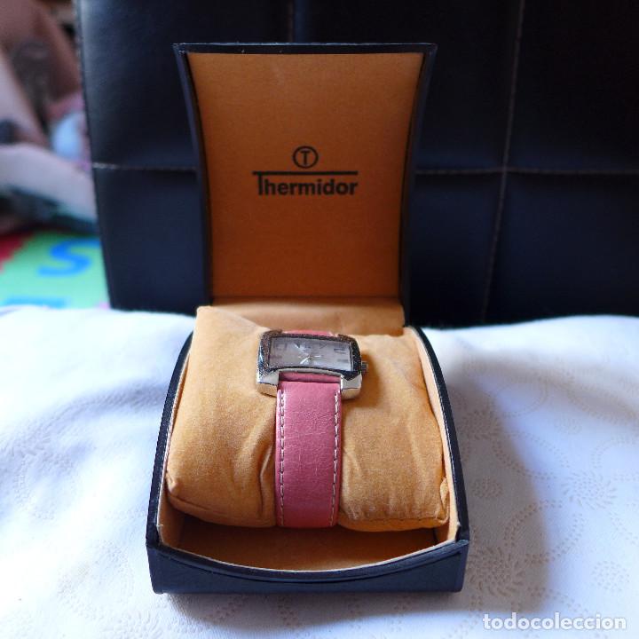 Relojes de pulsera: RELOJ DE PULSERA THERMIDOR - Foto 4