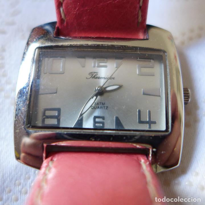 Relojes de pulsera: RELOJ DE PULSERA THERMIDOR - Foto 6