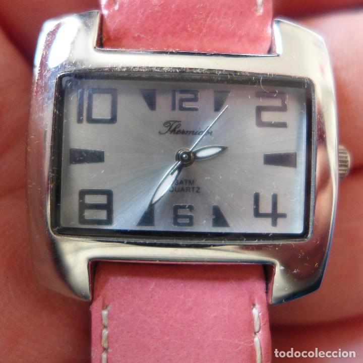 Relojes de pulsera: RELOJ DE PULSERA THERMIDOR - Foto 7